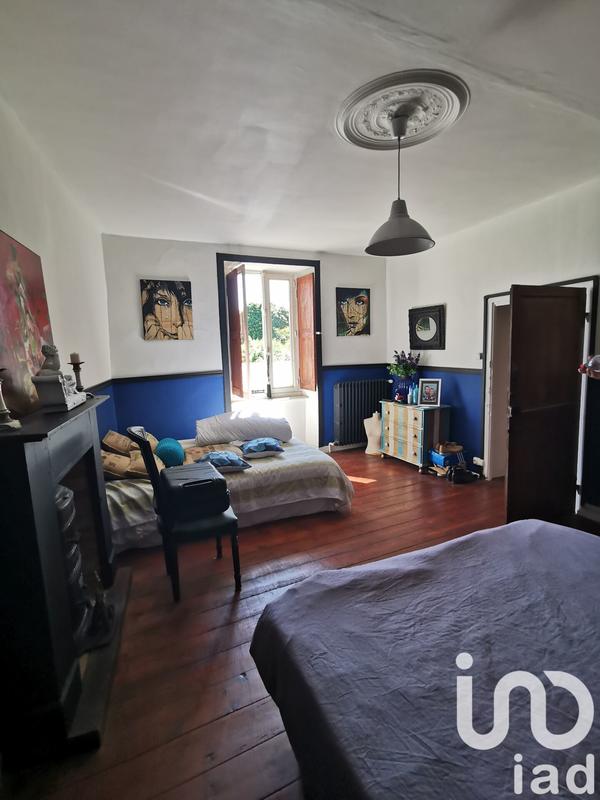 Maison de campagne - 130 m² - 5 pièces