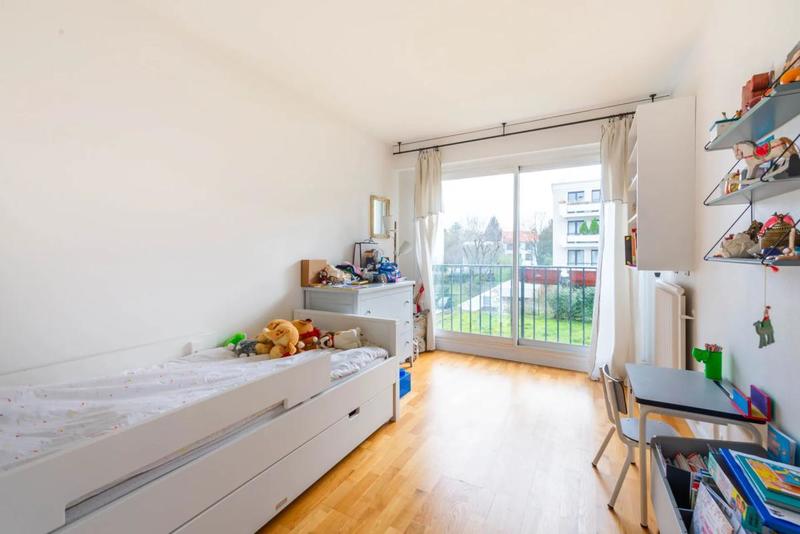 Appartement - 91 m² - 5 pièces