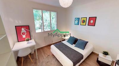 Appartement - 11 m² - 1 pièce