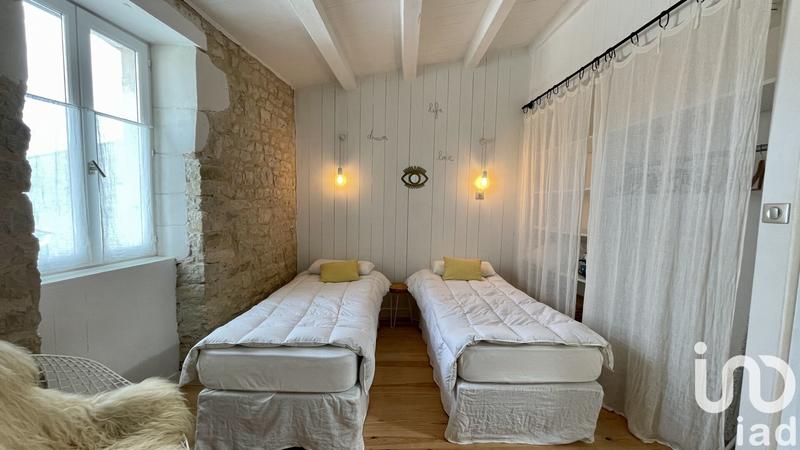 Maison de village - 73 m² - 4 pièces