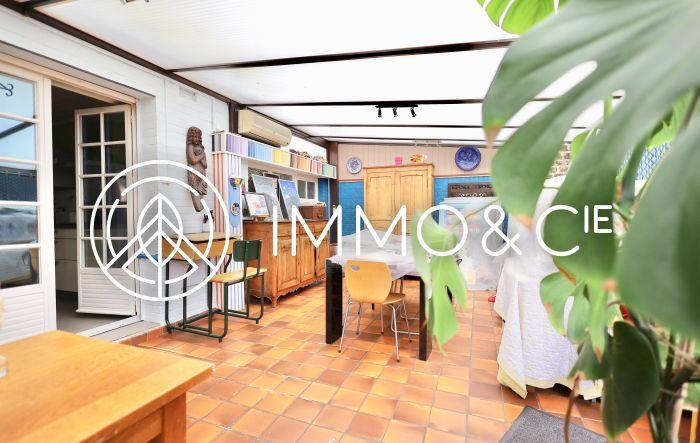 Maison - 118 m² - 4 pièces