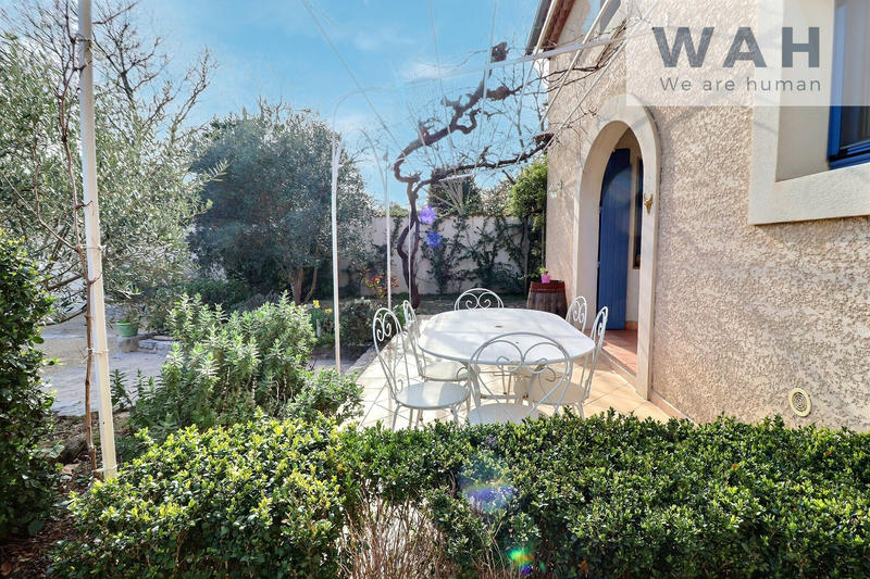 Maison - 187 m² - 6 pièces