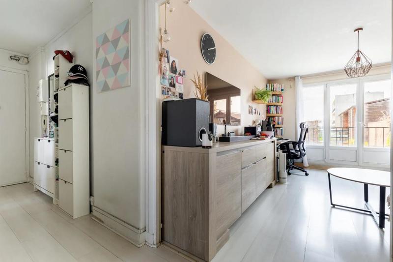 Appartement - 49 m² - 3 pièces