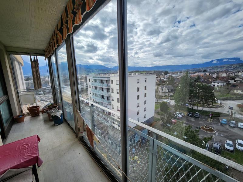 Appartement - 97 m² - 5 pièces