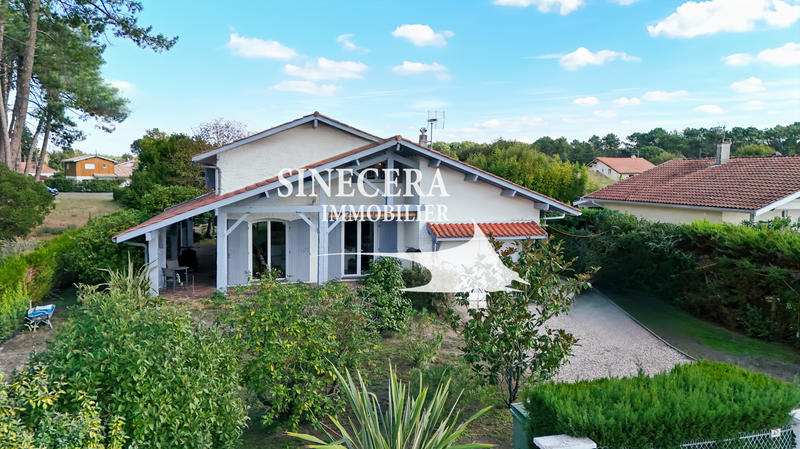 Maison - 155 m² - 5 pièces