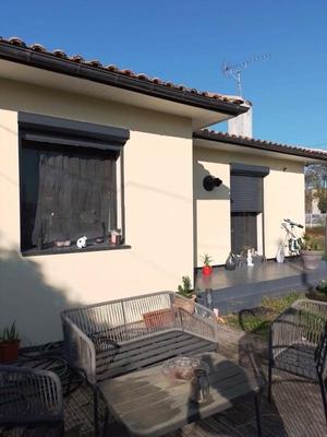 Maison - 77 m² - 3 pièces