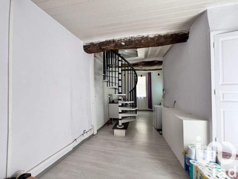 Maison de ville - 80 m² - 3 pièces