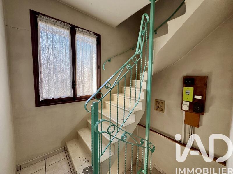 Maison - 91 m² - 4 pièces