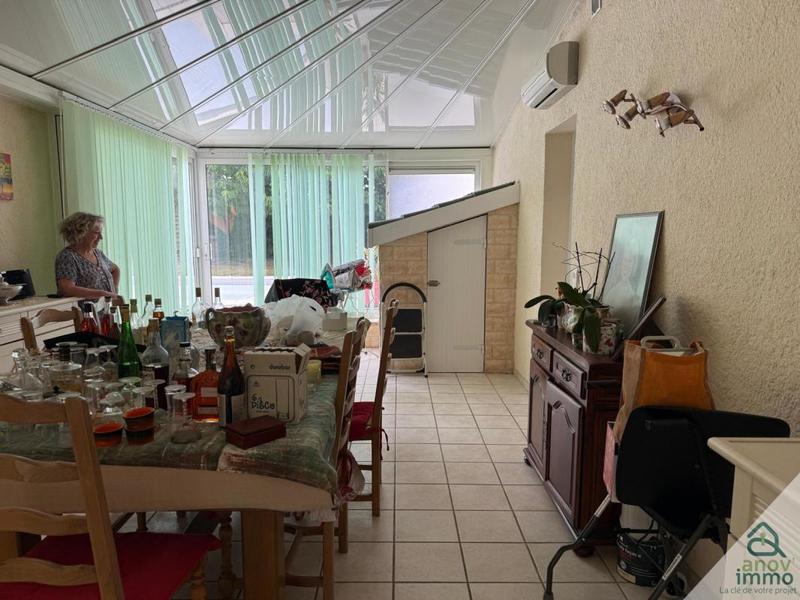 Maison - 148 m² - 5 pièces