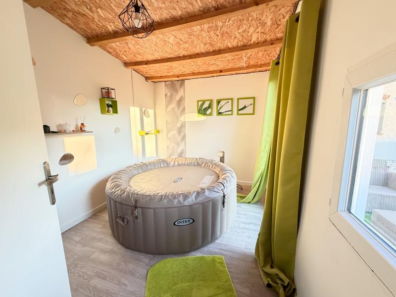 Maison - 125 m² - 7 pièces