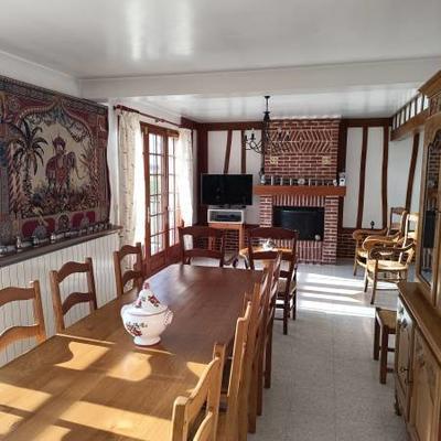 Maison - 153 m² - 6 pièces