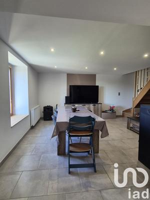 Maison - 110 m² - 4 pièces