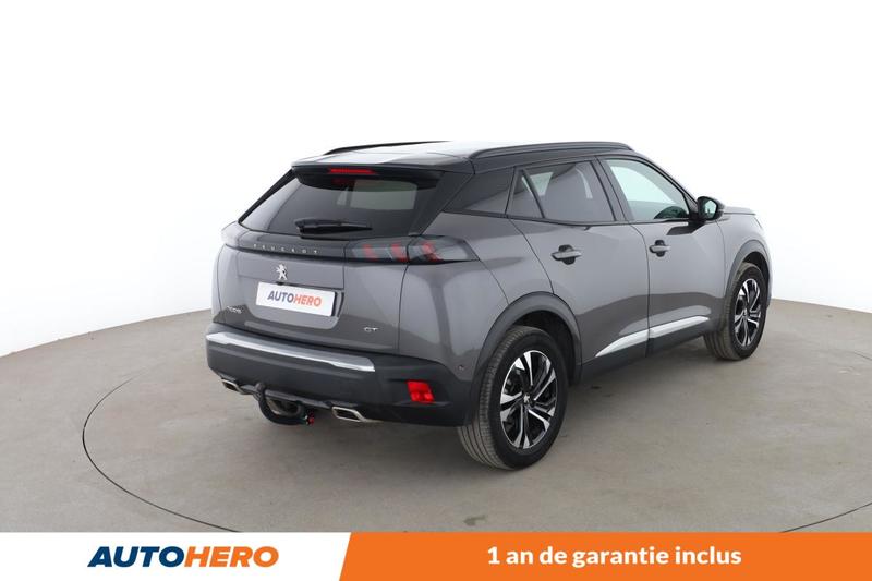 Peugeot 2008 1.2 PureTech Gt Eat8 131 ch