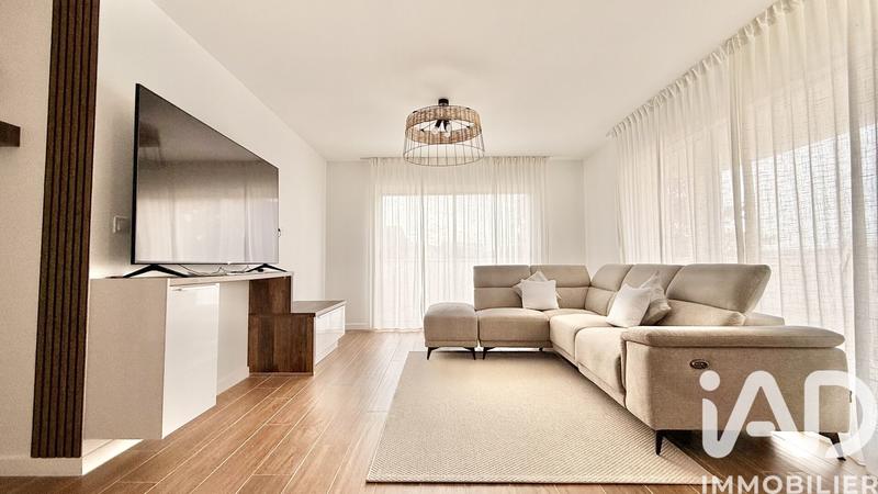 Maison - 109 m² - 5 pièces