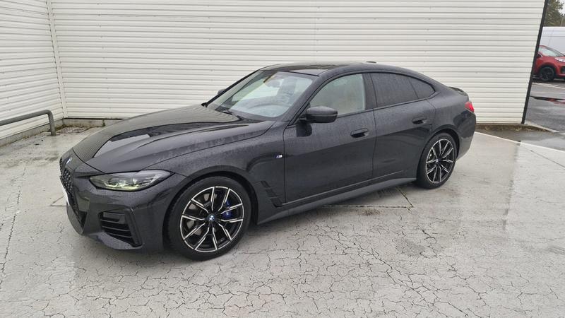 Bmw Série 4 Gran Coupé 420d Xdrive 190 Ch Bva8 m Sport
