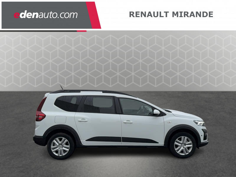 Dacia Jogger Hybrid 140 5 places Gsr2 Expression