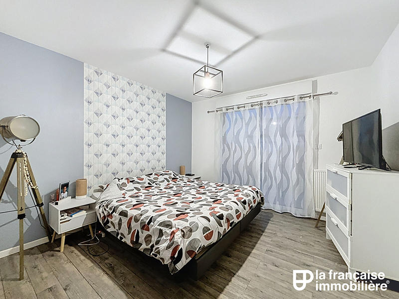 Maison - 107 m² - 5 pièces