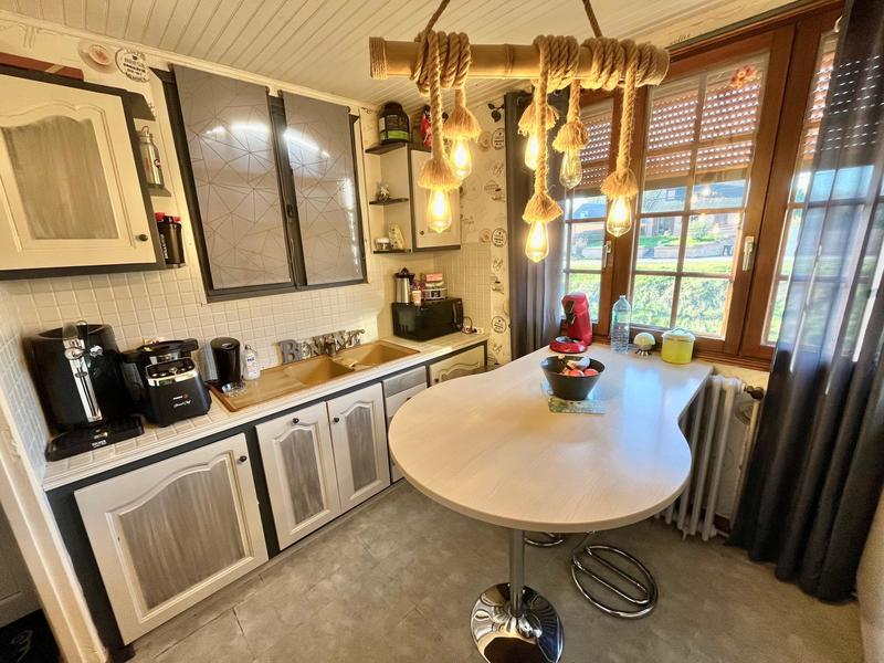 Maison - 75 m² - 4 pièces