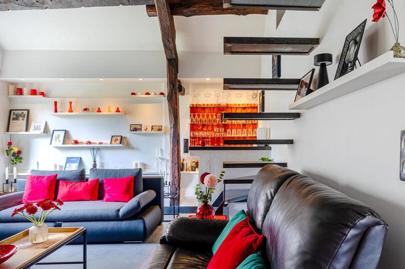 Maison - 101 m² - 4 pièces