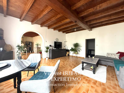 Maison - 164 m² - 5 pièces