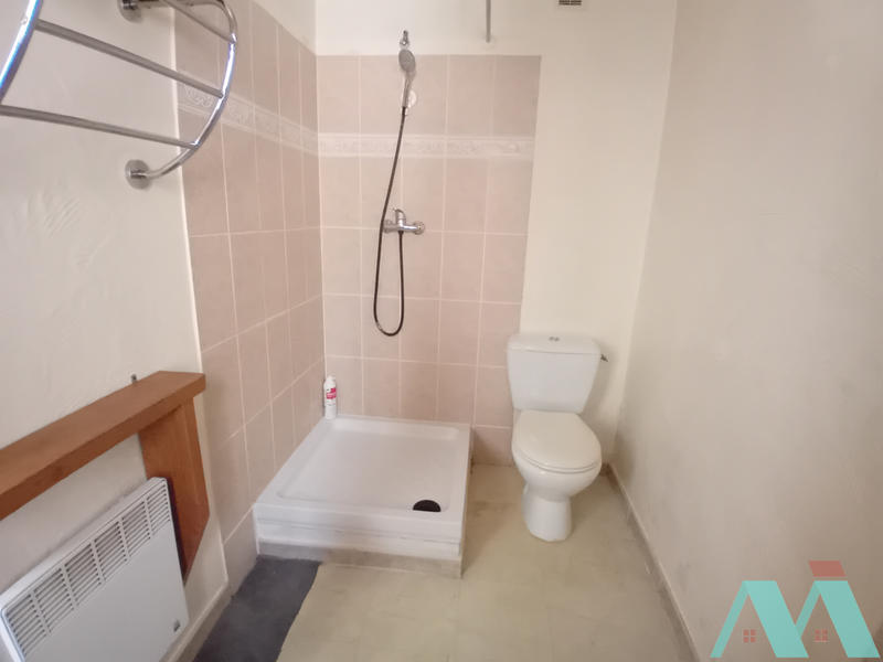 Appartement - 34 m² - 1 pièce