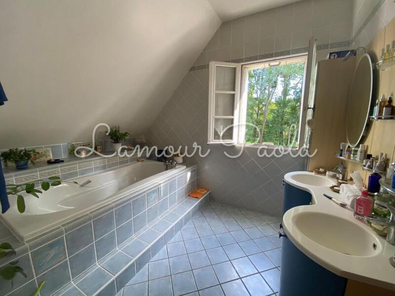 Maison - 369 m² - 10 pièces