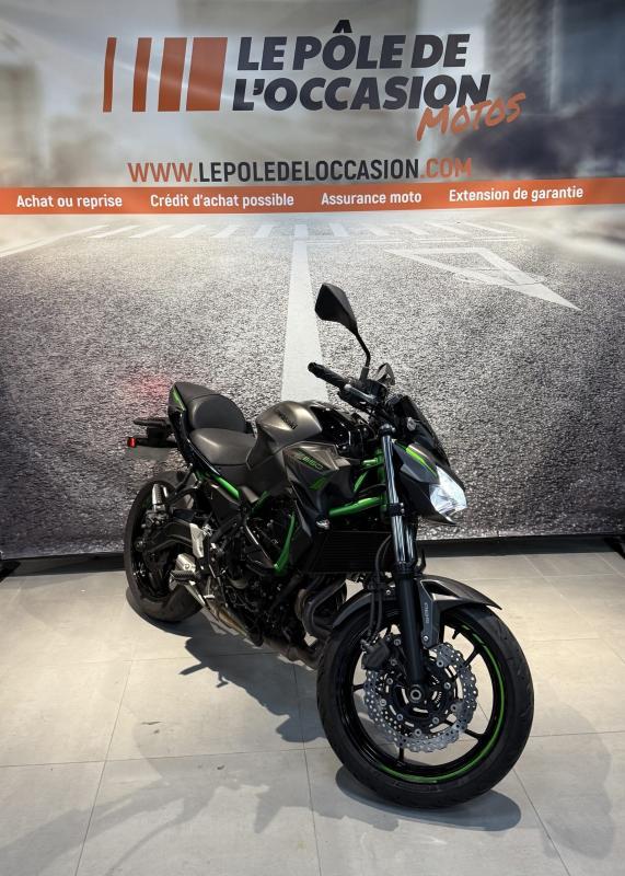 Kawasaki Z650 A2 - Z650 - Z 650