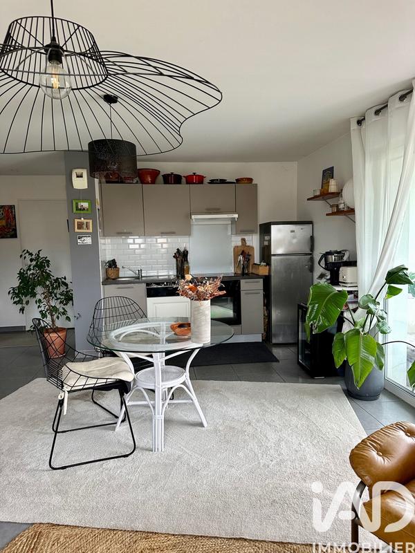Appartement - 68 m² - 3 pièces