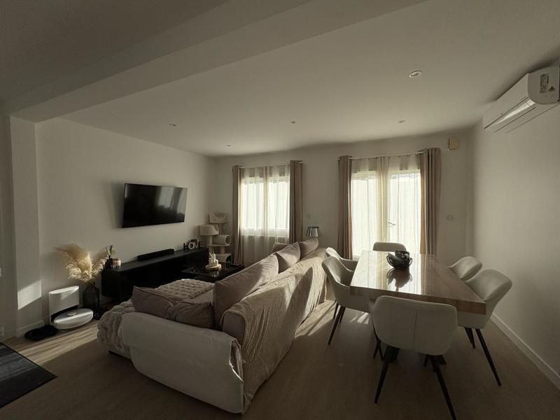 Maison - 60 m² - 3 pièces