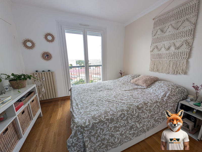 Appartement - 52 m² - 2 pièces