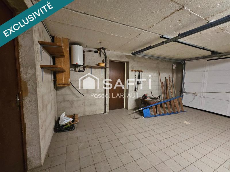 Maison - 170 m² - 6 pièces