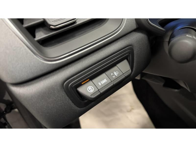 Renault Captur E-Tech full hybrid 145 ch Techno