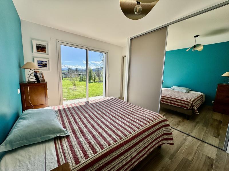 Maison contemporaine - 148 m² - 5 pièces