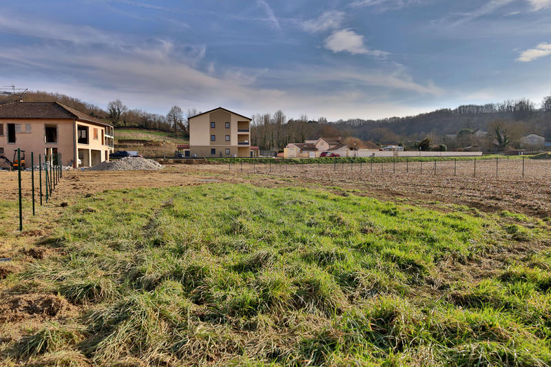 Terrain - 1 389 m²