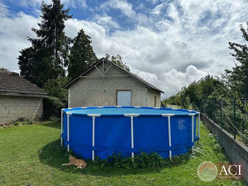 Maison - 127 m² - 7 pièces