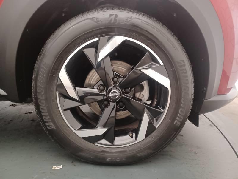 Nissan Juke Hybrid 143 n-Connecta