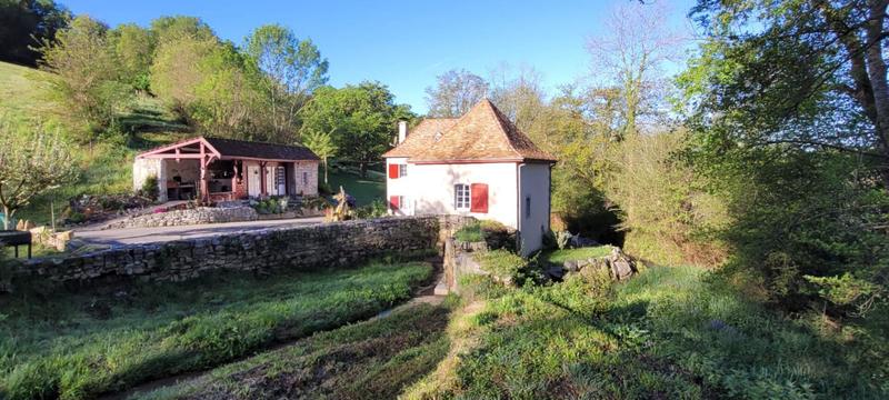 Moulin - 91 m² - 5 pièces