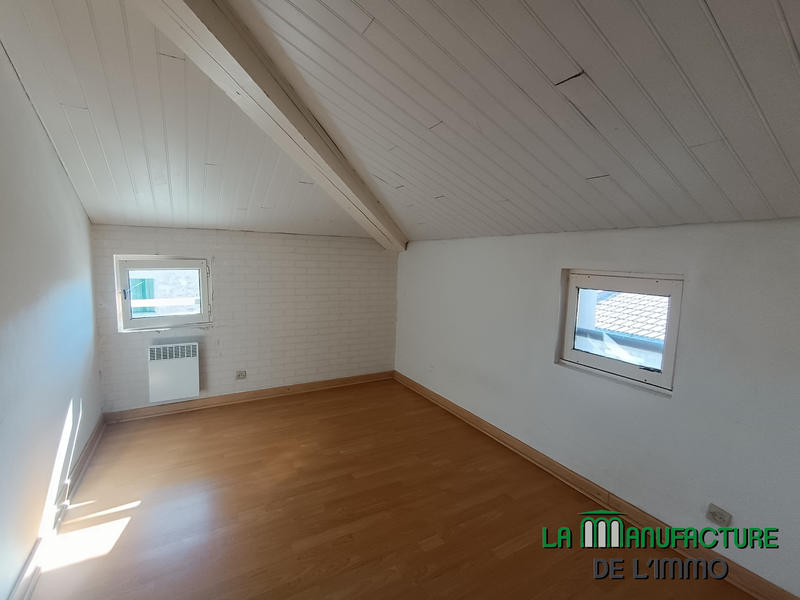 Maison de village - 70 m² - 4 pièces