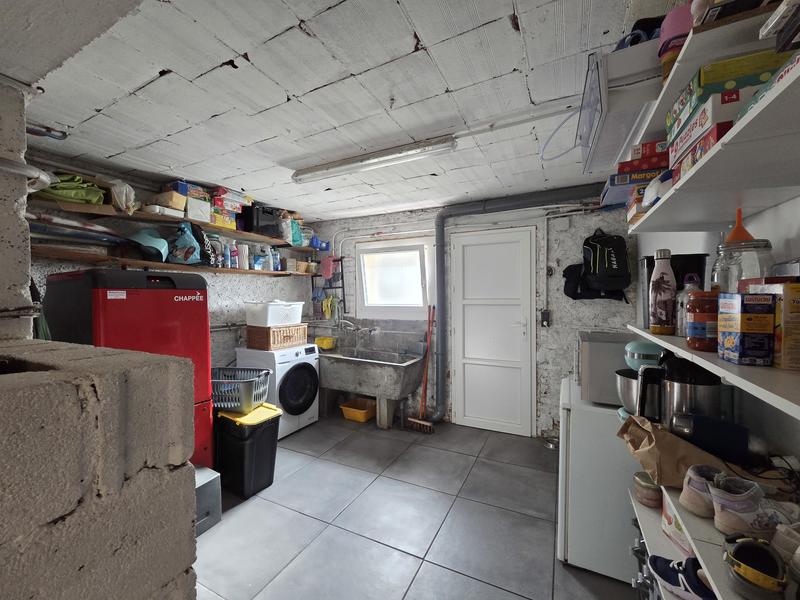 Maison - 114 m² - 6 pièces