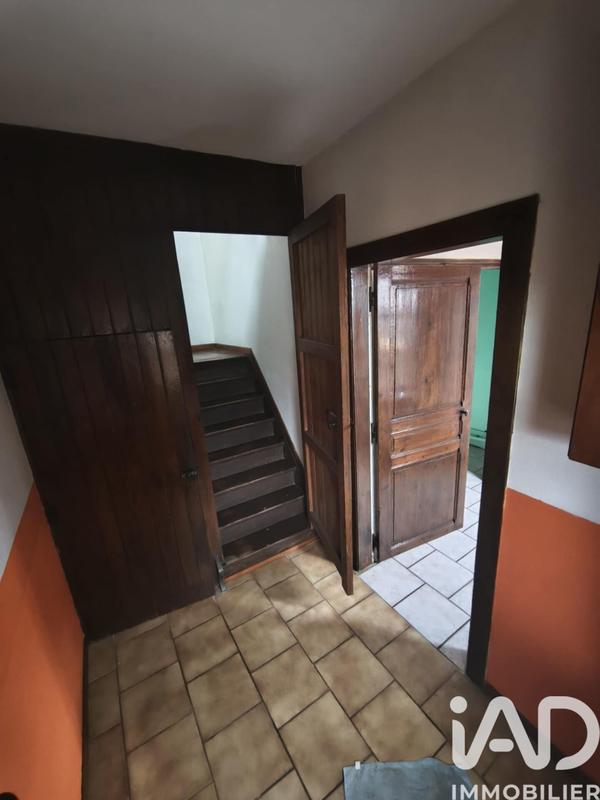 Maison de ville - 60 m² - 2 pièces