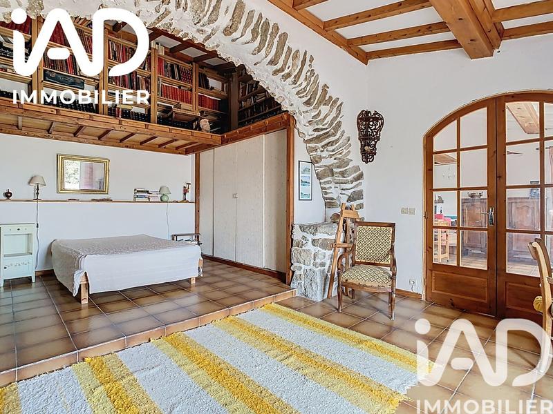 Maison de village - 112 m² - 4 pièces