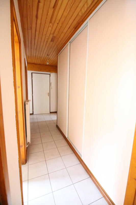 Appartement - 59 m² - 3 pièces