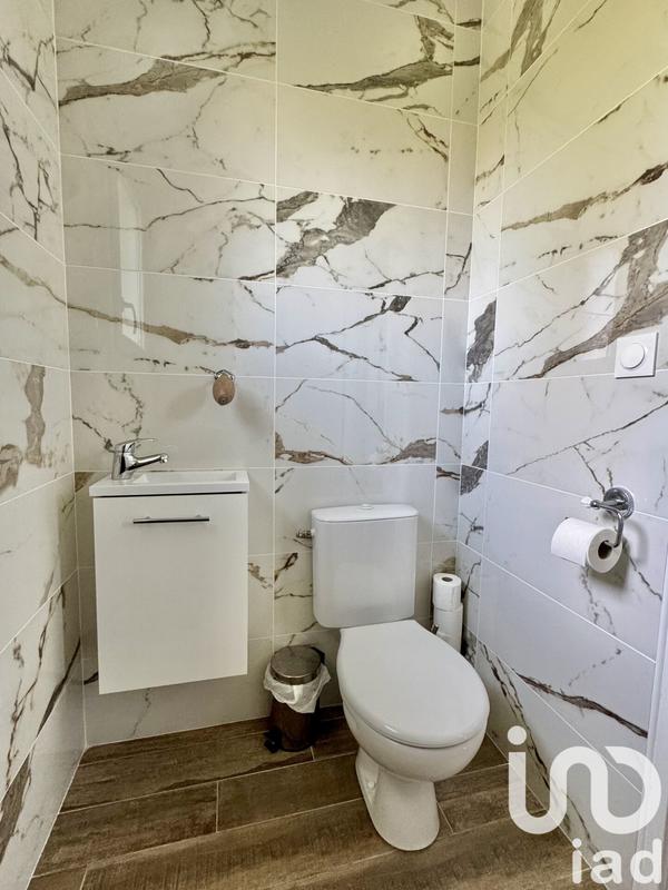 Maison - 140 m² - 4 pièces