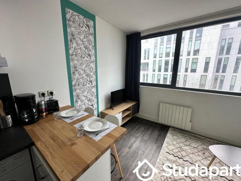 Appartement - 21 m² - 1 pièce