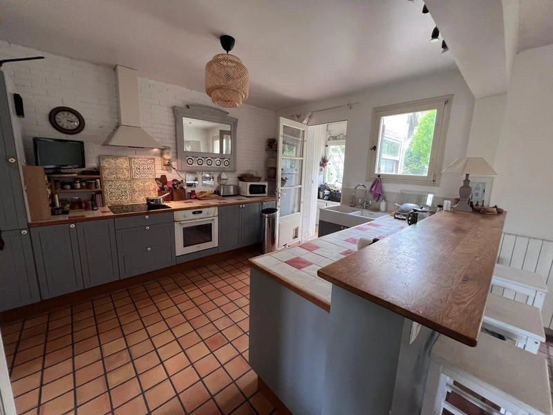 Maison - 154 m² - 6 pièces