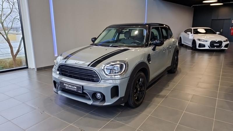 Mini Countryman F60 Lci 136 Ch Bva7 Cooper Essential