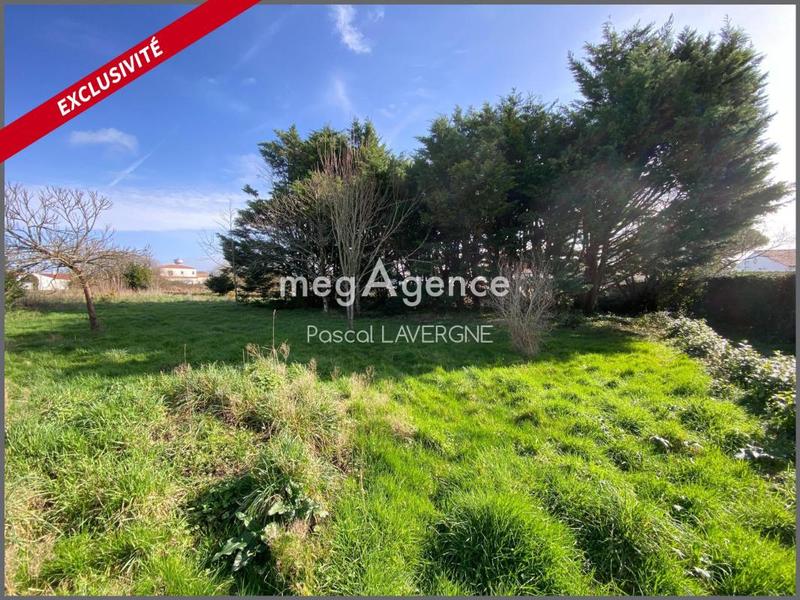 Terrain constructible - 754 m²