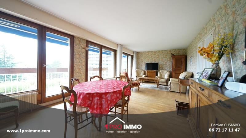 Appartement - 97 m² - 5 pièces