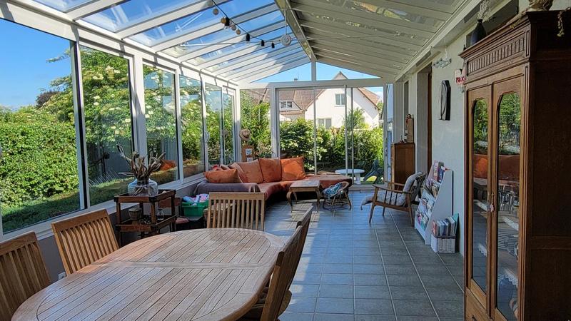 Maison - 225 m² - 7 pièces