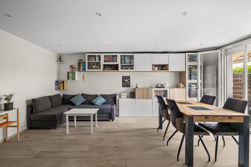 Appartement - 84 m² - 4 pièces